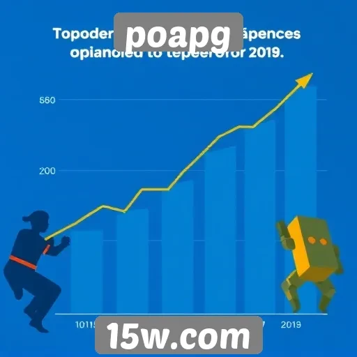 estudo revela o crescimento do engajamento no poapg