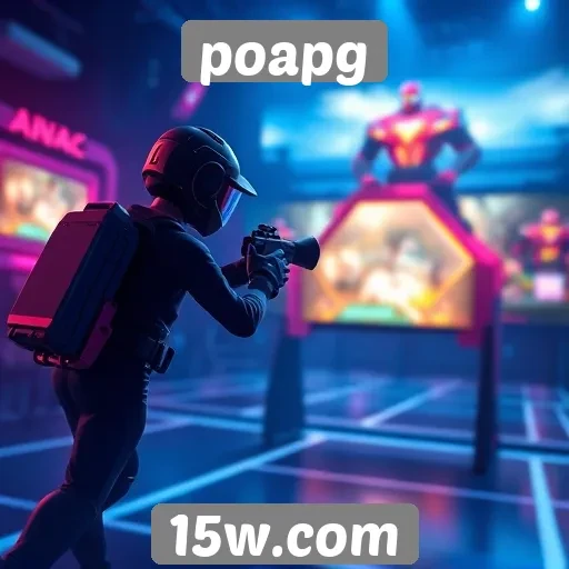recursos exclusivos do poapg atraem jogadores