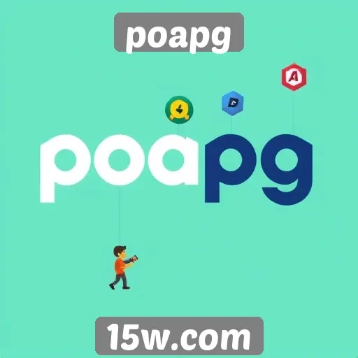 História e evolução do site de jogos poapg