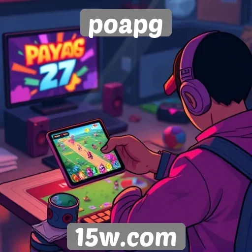 Experiência do usuário em dispositivos móveis no poapg