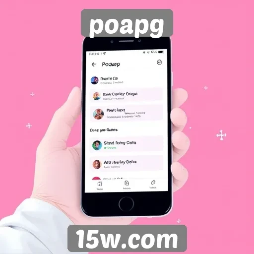 novas funcionalidades prometem melhorar experiência no poapg