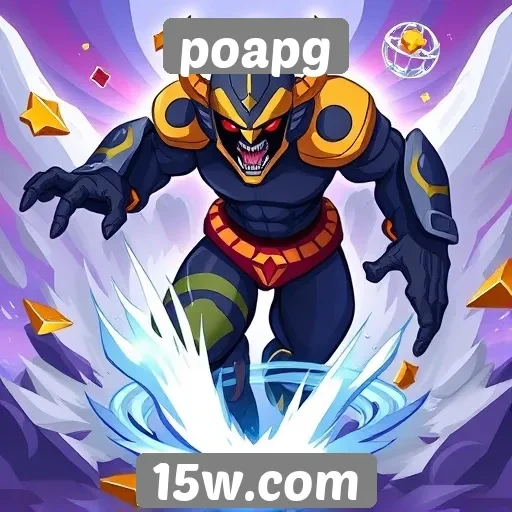 novidades e lançamentos no site de jogos poapg