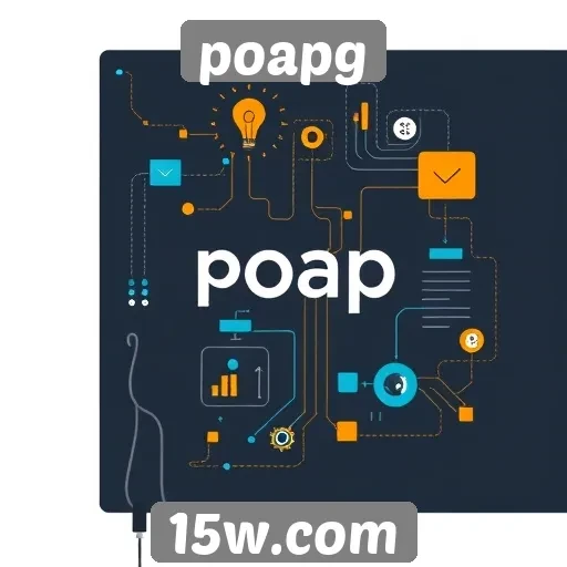 Vantagens de usar poapg para desenvolvedores