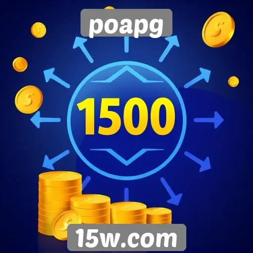 plataforma poapg implementa sistema de recompensas