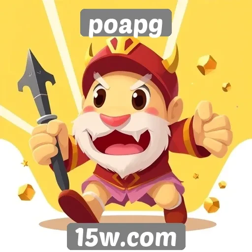 Exploração dos jogos mais populares no poapg