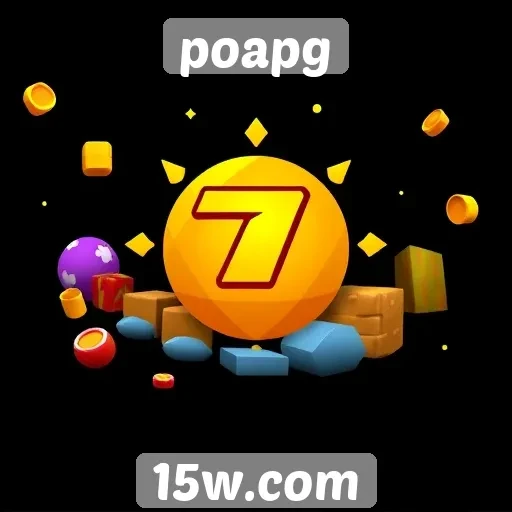 Descubra os jogos populares disponíveis no site poapg