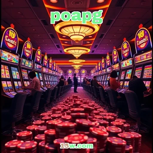 poapg Caça-Níqueis